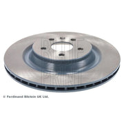 Blue Print 2 x Vented Rear Brake Discs ADBP430240