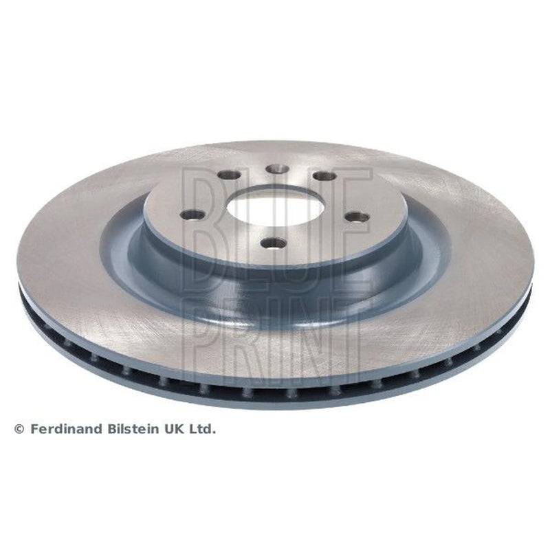 Blue Print 2 x Vented Rear Brake Discs ADBP430240