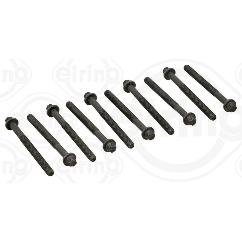 Elring Cylinder Head Bolt Set M10x1,5x117 fits Citroën Berlingo 2000-2011 1.6