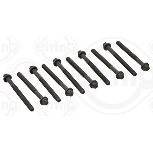Elring Cylinder Head Bolt Set M10x1,5x117 fits Citroën Berlingo 2000-2011 1.6