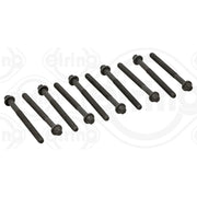 Elring Cylinder Head Bolt Set M10x1,5x117 431.440