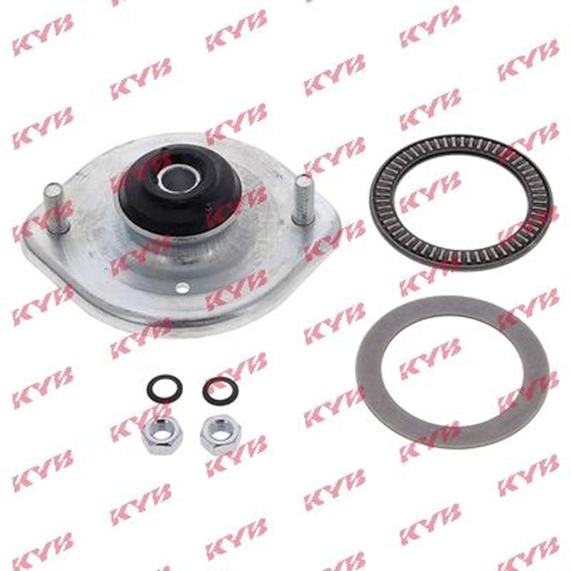 KYB Front Repair Kit Suspension Strut Support Mount fits Fiat Panda 1980-2004