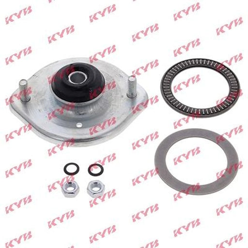 KYB Front Repair Kit Suspension Strut Support Mount fits Fiat Panda 1980-2004