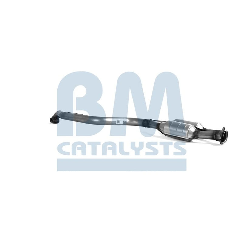 BM Catalysts Homologated Petrol Cat fits Mercedes-Benz Slk 1996-2000