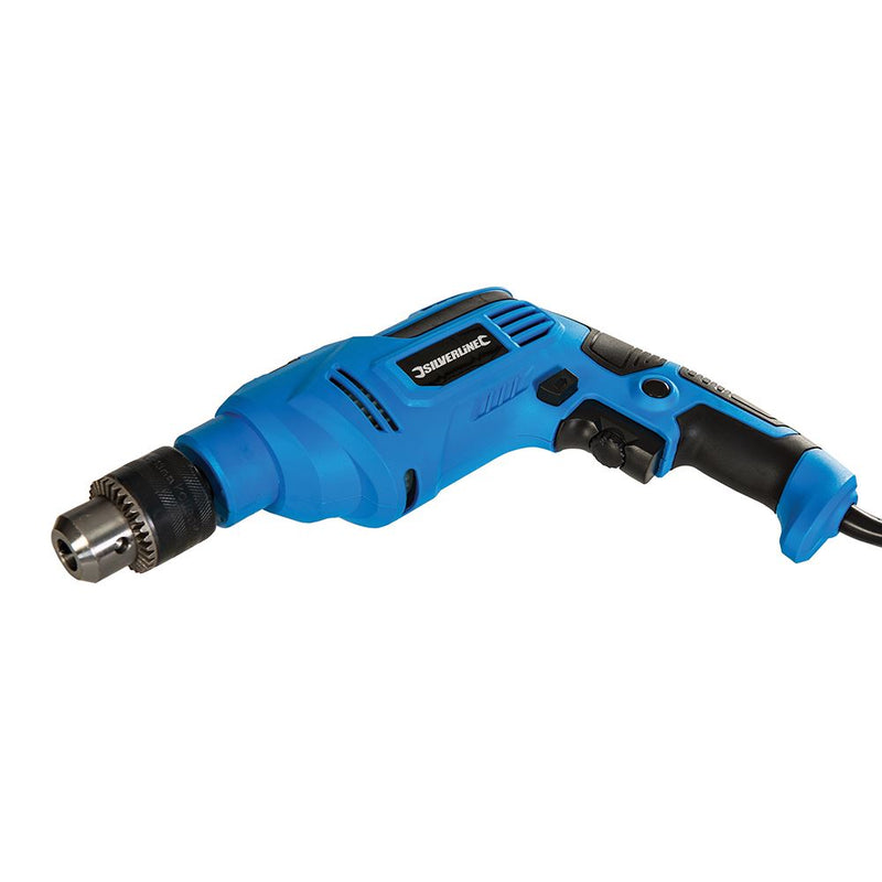 Silverline 500W Hammer Drill 500W Silverline - Dynamic Drive