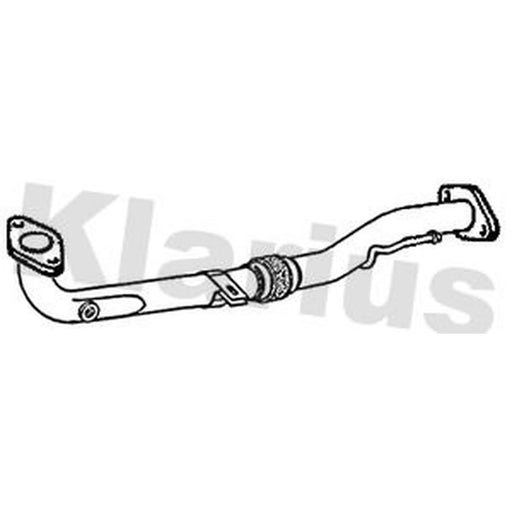 Klarius Exhaust Pipe OD AR244T