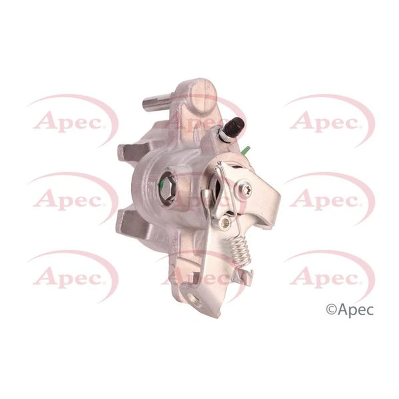 Apec Brake Caliper Assembly Rear Right RCA168N