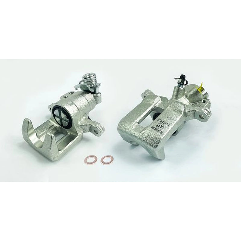 Juratek Brake Caliper Assembly Rear Right fits Fiat Sedici 2006-2014 1.6 1.9 2.0