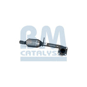 BM Catalysts Homologated Petrol Cat fits VW Golf 1989-1993 1.8
