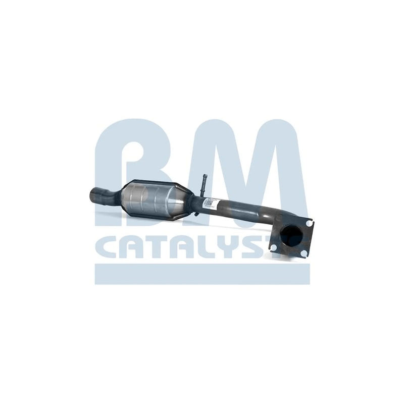 BM Catalysts Homologated Petrol Cat fits VW Golf 1989-1993 1.8