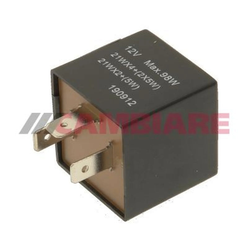 Cambiare Indicator Flasher Relay fits Alfa Romeo 33 1983-1994 1.4 1.5 1.7