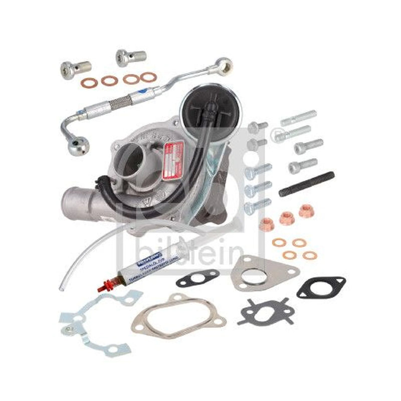 Febi Turbocharger Turbo Unit 190285