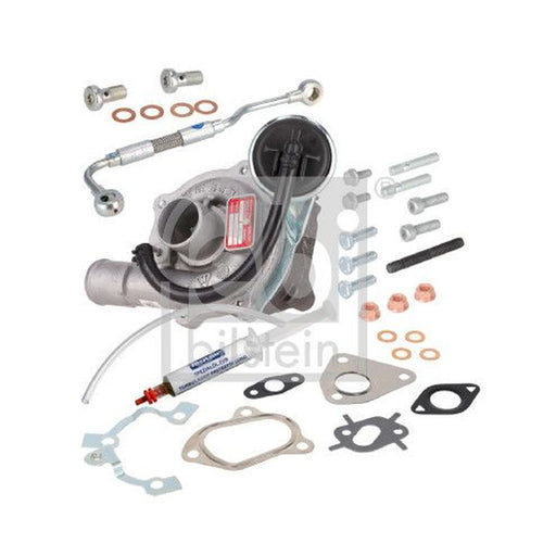 Febi Turbocharger Turbo Unit 190285