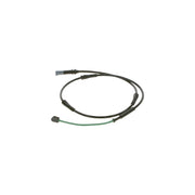 Bosch Brake Pad Wear Sensor Rear fits BMW 5 Gran Turismo 2009-2017