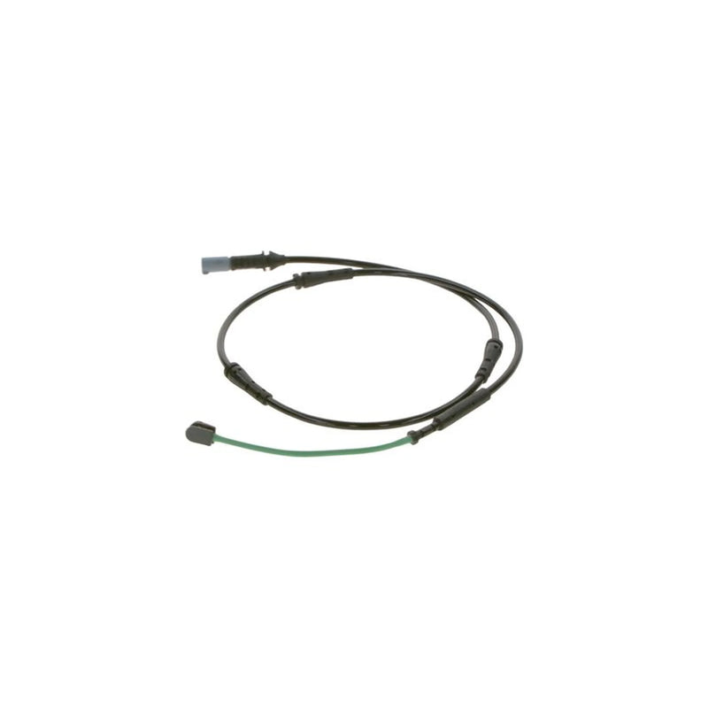 Bosch Brake Pad Wear Sensor Rear fits BMW 5 Gran Turismo 2009-2017
