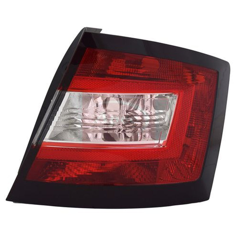 Apec Tail Light / Lamp Left fits Skoda Fabia III 2014-2021 1.0 1.2 1.4 1.6
