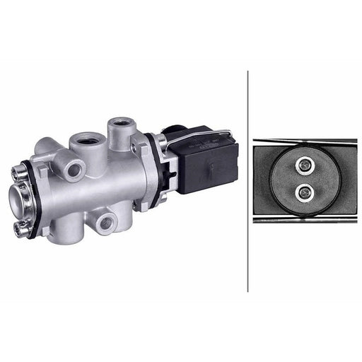 Hella Shift Cylinder Solenoid Valve Connectors 6NW 358 189-081