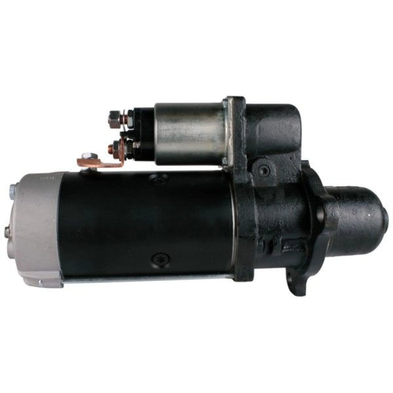 Hella Starter Motor 24V 6.7kW 11 Teeth fits Scania 4 - Series 1996-2008