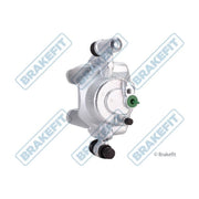 Apec Brake Caliper Assembly Front Right BCA1472