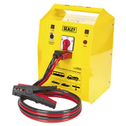 Sealey PowerStart Emergency Heavy-Duty Jump Starter 1000hp Start 12/24V Sealey - Dynamic Drive