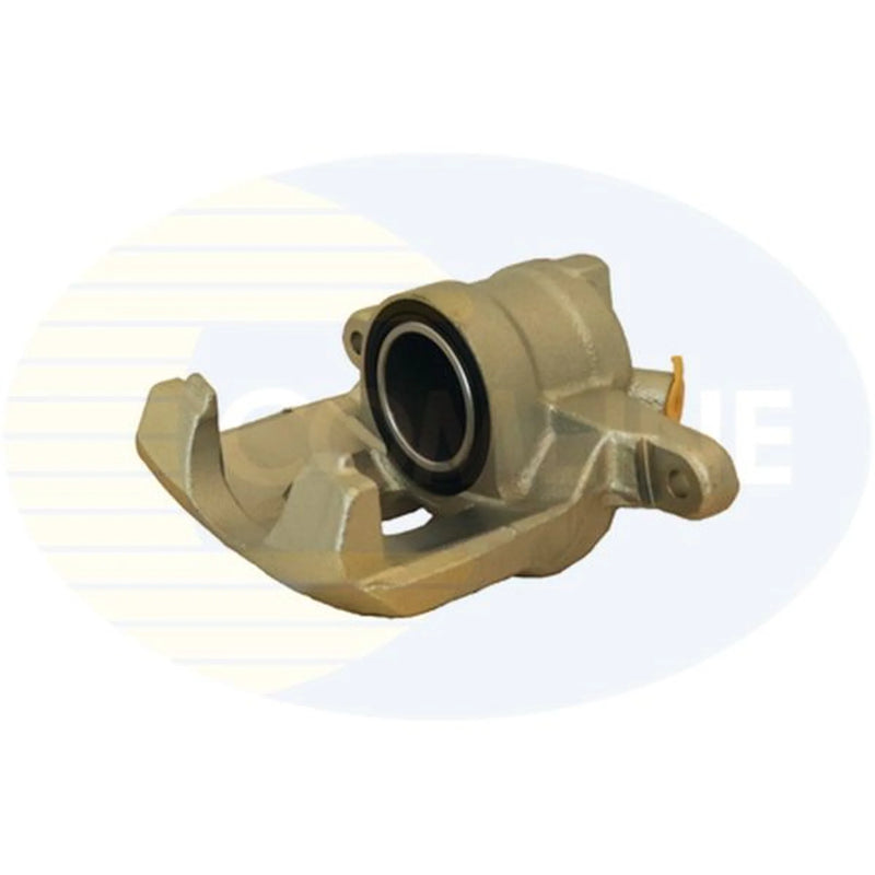 Comline Brake Caliper Assembly Front Right fits Fiat 500 2007 on 1.2 1.3