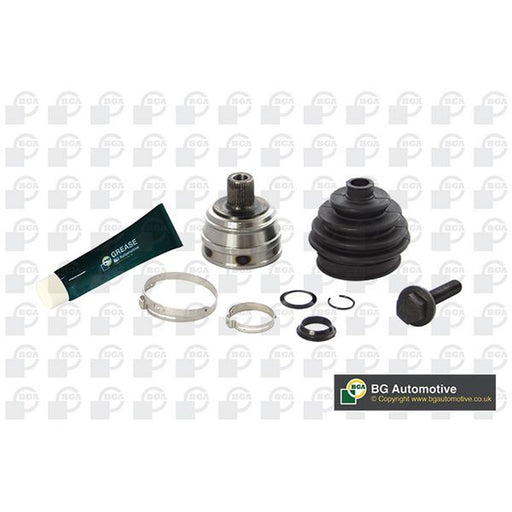 BGA Drive Shaft Joint Kit fits Audi 80 B3 1986-1991 1.6 1.8 1.9