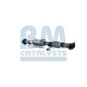 BM Catalysts Homologated Petrol Cat fits Toyota Previa / Estima I 1990-2000 2.4