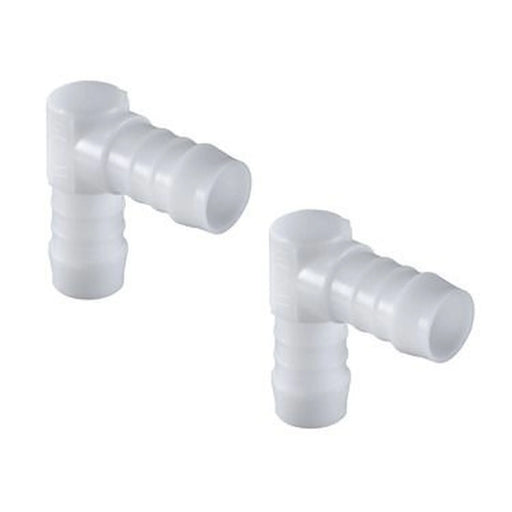 Pierburg Coolant Hose Pv - Refill 90 Degrees Connectors 120000212904