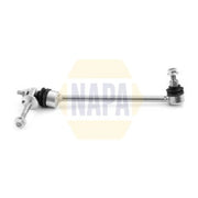 NAPA Stabiliser Bar Link Coupling Rod Front Right fits Mercedes-Benz Eqc