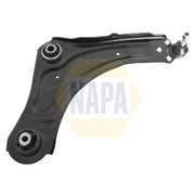 NAPA Control/Trailing Arm Front Right fits Renault Fluence 2010 on 1.5 1.6 2.0