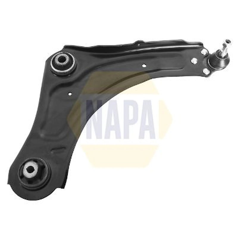 NAPA Control/Trailing Arm Front Right fits Renault Fluence 2010 on 1.5 1.6 2.0