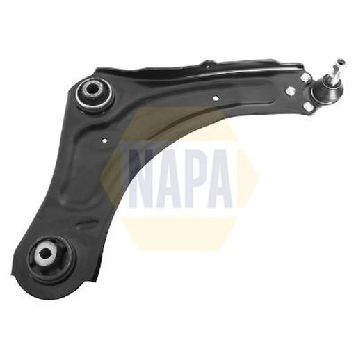 NAPA Control/Trailing Arm Front Right fits Renault Fluence 2010 on 1.5 1.6 2.0