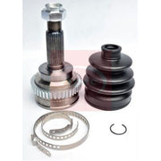 Apec CV Axle Shaft Assembly Front fits Mazda Demio 1998-2003 1.3 1.5