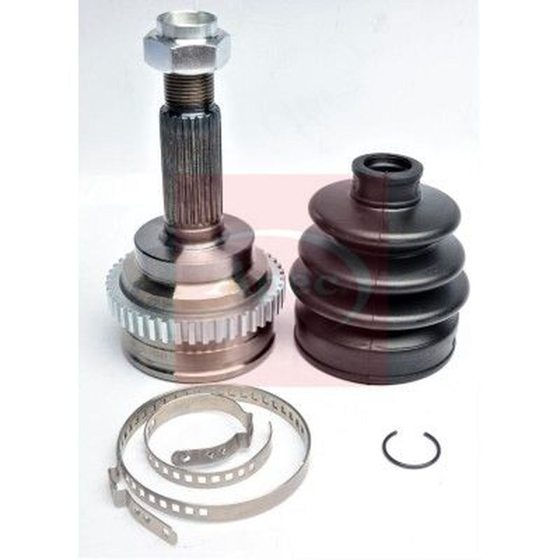 Apec CV Axle Shaft Assembly Front fits Mazda Demio 1998-2003 1.3 1.5