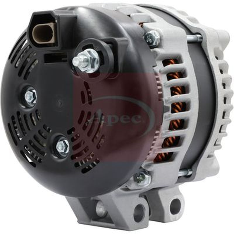 Apec Car Alternator 12V fits Land Rover Defender Station 2021 on