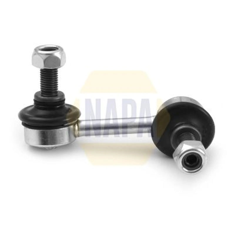 NAPA Stabiliser Bar Link Coupling Rod Rear Right fits Honda Civic VII 2000-2005