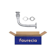 Hella Exhaust Pipe OD fits Renault Clio I 1996-1998 1.2