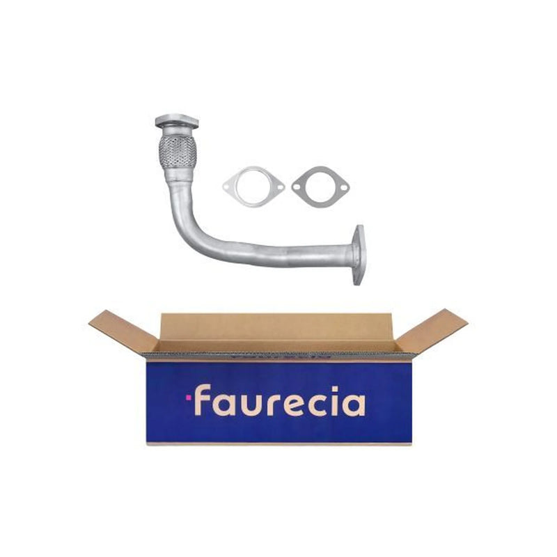 Hella Exhaust Pipe OD fits Renault Clio I 1996-1998 1.2