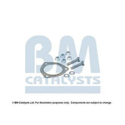 BM Catalysts Exhaust Pipe Mounting Kit FK70660B