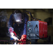 Sealey Professional Gas/No-Gas MIG Welder 150A 230V MIGHTYMIG150 Sealey - Dynamic Drive