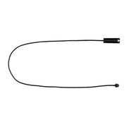 Mintex Brake Pad Wear Sensor Rear fits BMW 3 1990-1999 3.0 3.2