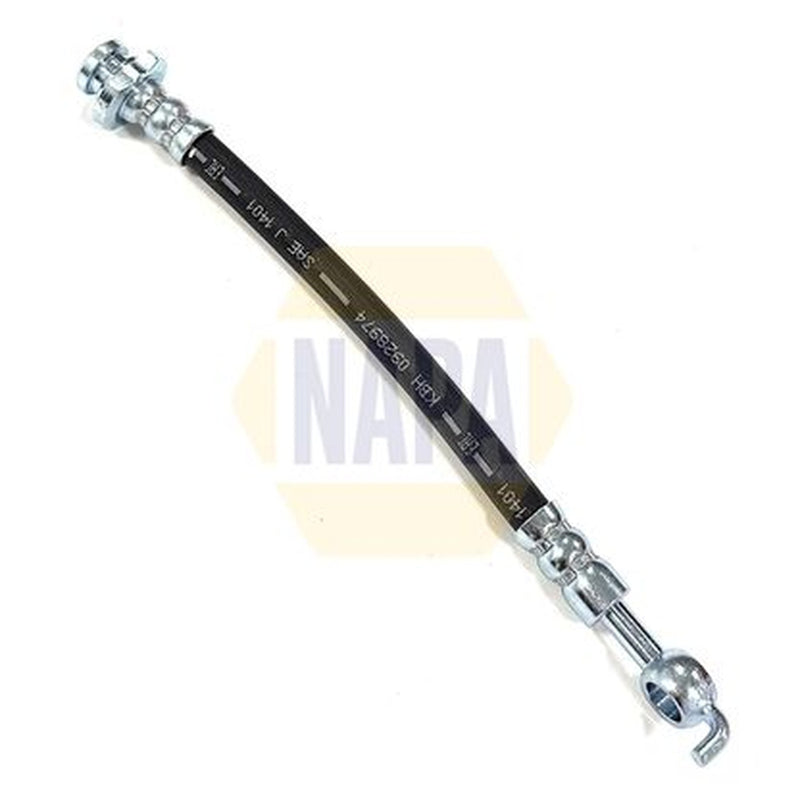 NAPA Brake Hydraulic Hose Line Rear Left fits Nissan Leaf 2010-2017