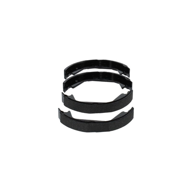 Bosch Parking Brake Shoe Set fits Volvo XC90 I 2002-2014 2.5 3.2