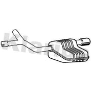 Klarius Box With Tail Pipe Rear fits Ford Mondeo IV 2010-2015 2.2