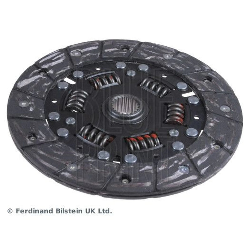 Blue Print Clutch Friction Disc Plate 180mm 20 Splines ADD63122