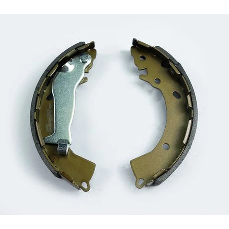 Juratek Brake Shoe Set Axle Kit Rear fits Hyundai Getz 2002-2010
