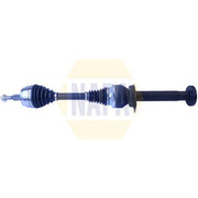 NAPA CV Drive Shaft Driveshaft Front Right fits VW Multivan 2003-2015 2.0 2.5