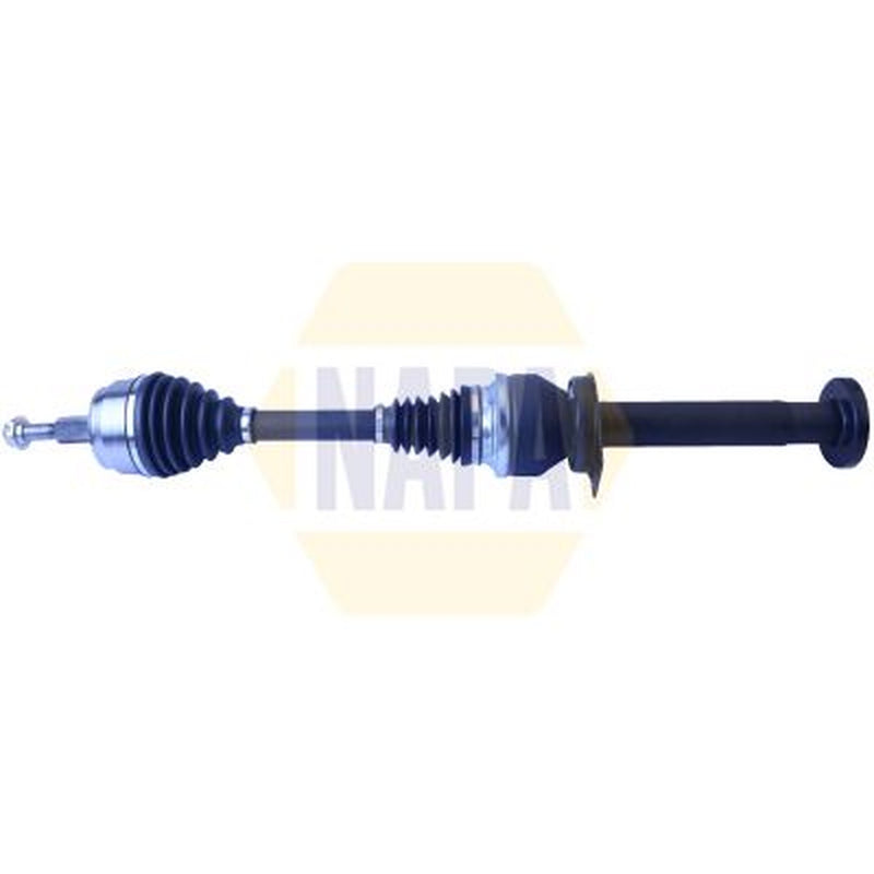 NAPA CV Drive Shaft Driveshaft Front Right fits VW Multivan 2003-2015 2.0 2.5