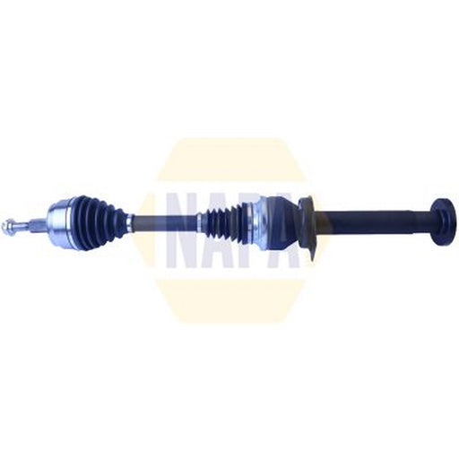 NAPA CV Drive Shaft Driveshaft Front Right fits VW Multivan 2003-2015 2.0 2.5
