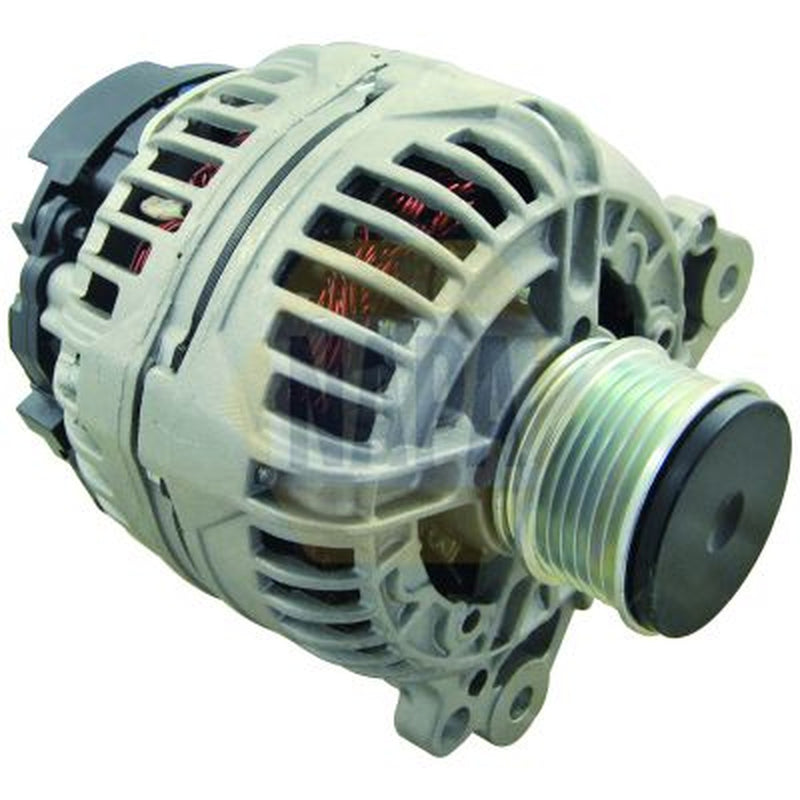 NAPA Car Alternator 12V fits Skoda Superb II 2009-2015 2.0